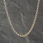 Second Hand 9ct Yellow Gold 21 Inch Belcher Chain 41041567