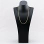 Second Hand 9ct Yellow Gold 21 Inch Belcher Chain 41041567
