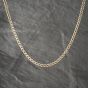 Second Hand 9ct Yellow Gold 20 Inch Curb Chain 41041599