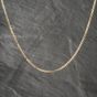 Second Hand 18ct Yellow Gold 18 Inch Box Chain 41041602