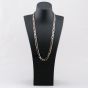 Second Hand 9ct Yellow Gold Heavy 26 Inch Curb Chain 41041606