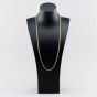 Second Hand 9ct Yellow Gold 28 Inch Prince Of Wales Chain 41041616