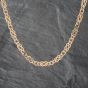 Second Hand 9ct Yellow Gold 20 Inch Celtic Chain 41041622