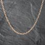 Second Hand 9ct Yellow Gold 22 Inch Belcher Chain 41041627