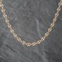 Second Hand 9ct Yellow Gold 18 Inch Anchor Chain 41041629