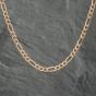 Second Hand 9ct Yellow Gold 26 Inch Figaro Chain 41041634