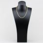 Second Hand 9ct Yellow Gold 17.5 Inch Spiga Chain 41041639