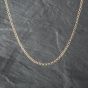 Second Hand 9ct Yellow Gold 18 Inch Belcher Chain 41041649