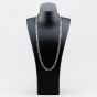 Second Hand 9ct Yellow Gold Heavy 26 Inch Figaro Chain 41041656