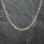 Second Hand 9ct Yellow Gold 28 Inch Heavy Belcher Chain 41041667