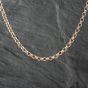Second Hand 9ct Yellow Gold 24 Inch Belcher Chain 41041670