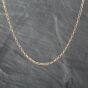 Second Hand 9ct Yellow Gold 24 Inch Belcher Chain 41041676