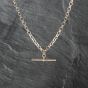 Second Hand 9ct Yellow Gold 20 Inch T-Bar Belcher Chain 41041682