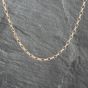 Second Hand 9ct Yellow Gold Filed 28 Inch Belcher Chain 41041698