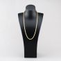Second Hand 9ct Yellow Gold 24 Inch Rope Chain 41041707