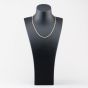 Second Hand 9ct Yellow Gold 18 Inch Figaro Chain 41041723