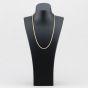 Second Hand 9ct Yellow Gold 22 Inch Spiga Chain 41041725