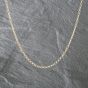Second Hand 9ct Yellow Gold 24 Inch Belcher Chain 41041728