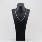 Second Hand 9ct Yellow Gold 20 Inch Spiga Chain 41041737