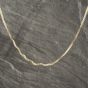 Second Hand 9ct Yellow Gold 26 Inch Box Chain 41041739