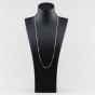 Second Hand 9ct Yellow Gold 26 Inch Box Chain 41041739