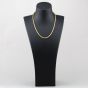 Second Hand 9ct Yellow Gold 18 Inch Fancy Chain 41041750