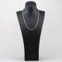 Second Hand 9ct Yellow Gold 20 Inch Figaro Chain 41041751