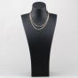 Second Hand 9ct Yellow Gold Fancy 28 Inch Curb Chain 41041752