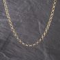 Second Hand 9ct Yellow Gold 18 Inch Belcher Chain 41041754