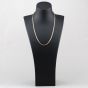 Second Hand 9ct Yellow Gold 20 Inch Fancy Chain 41041756