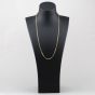 Second Hand 9ct Yellow Gold 24 Inch Curb Chain 41041758
