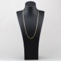 Second Hand 9ct Yellow Gold 24 Inch Curb Chain 41041759