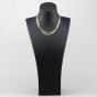 Second Hand 9ct Yellow Gold Double 28 Inch Curb Chain 41041760