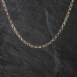 Second Hand 9ct Yellow Gold 18 Inch Belcher Chain 41041764