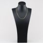 Second Hand 9ct Yellow Gold 18 Inch Belcher Chain 41041764