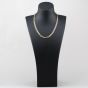 Second Hand 9ct Yellow Gold 18 Inch Curb Chain 41041767
