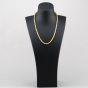 Second Hand 9ct Yellow Gold 20 Inch Rope Chain 41041770