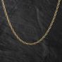 Second Hand 9ct Yellow Gold 20 Inch Prince Of Wales Chain 41041771