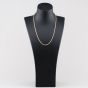 Second Hand 9ct Yellow Gold 20 Inch Prince Of Wales Chain 41041771