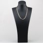 Second Hand 9ct Yellow Gold 18 Inch Curb Chain 41041777