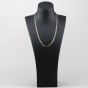 Second Hand 9ct Yellow Gold 21 Inch Figaro Chain 41041780