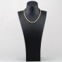 Second Hand 9ct Yellow Gold 16 Inch Rope Chain 41041783