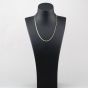 Second Hand 9ct Yellow Gold Fancy 18.5 Inch Anchor Chain 41041784