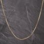 Second Hand 9ct Yellow Gold 24.5 Inch Spiga Chain 41041785