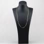 Second Hand 9ct Yellow Gold 24.5 Inch Spiga Chain 41041785