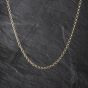 Second Hand 9ct Yellow Gold 22 Inch Belcher Chain 41041789
