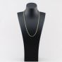 Second Hand 9ct Yellow Gold 22 Inch Belcher Chain 41041789
