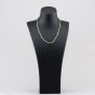 Second Hand 9ct Yellow Gold 18 Inch Fancy Chain 41041800