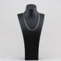 Second Hand 9ct Yellow Gold 20 Inch Figaro Chain 41041803