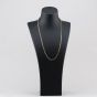 Second Hand 9ct Yellow Gold 23 Inch Figaro Chain 41041805